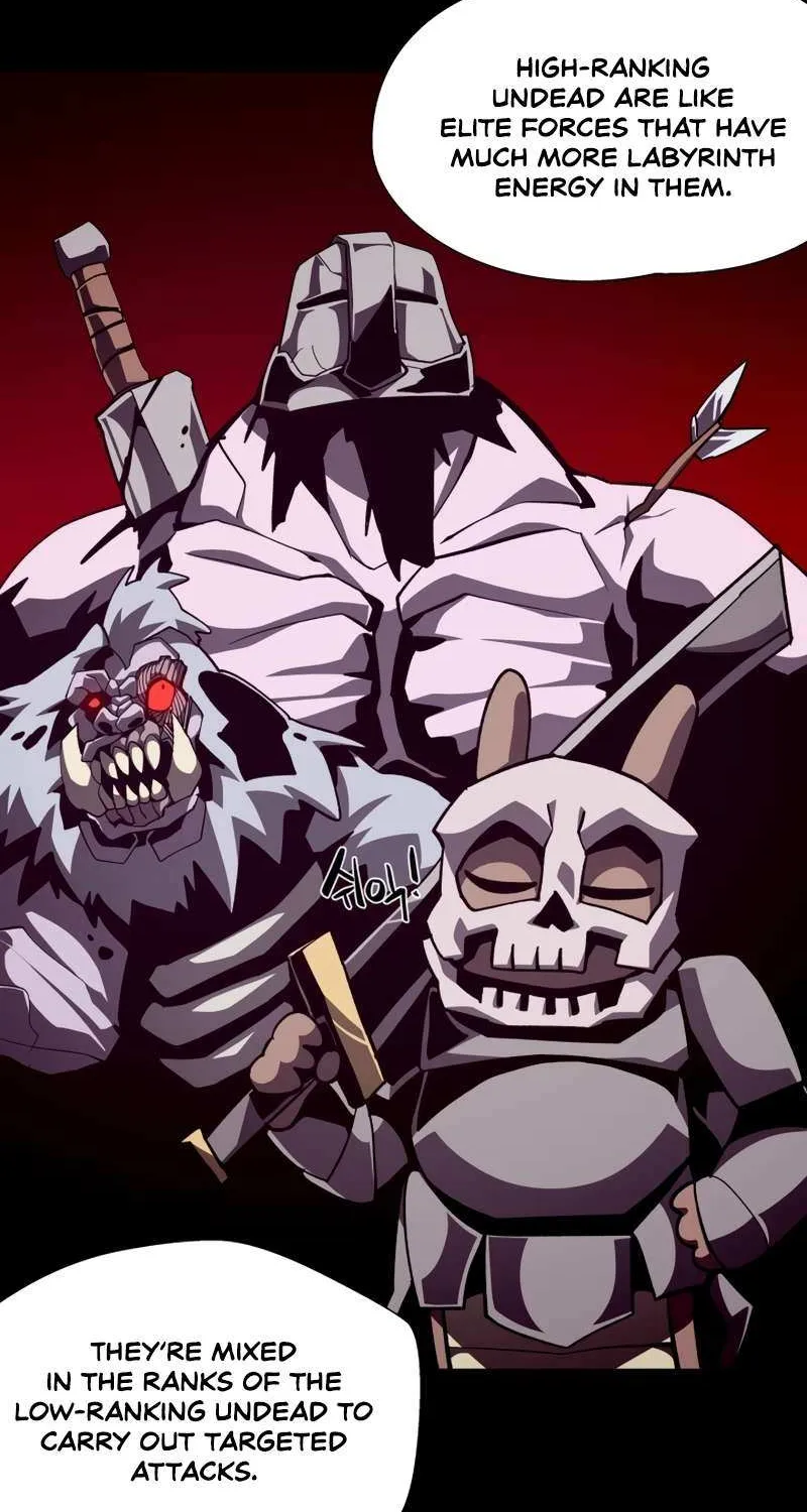 Dungeon Odyss Chapter 55 page 30 - 