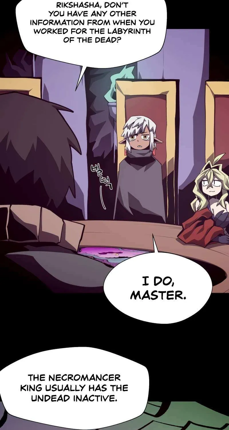 Dungeon Odyss Chapter 55 page 34 - 