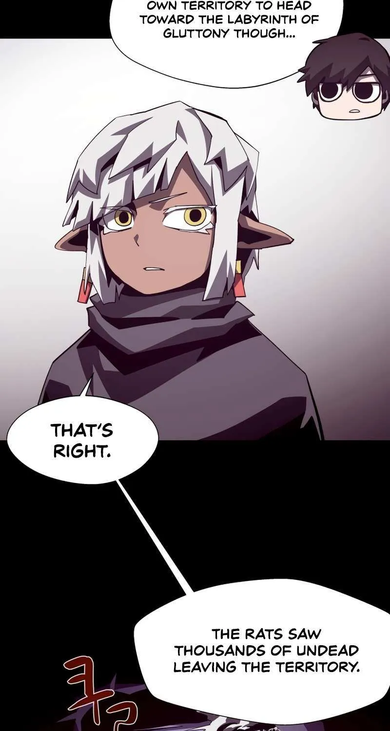 Dungeon Odyss Chapter 55 page 37 - 