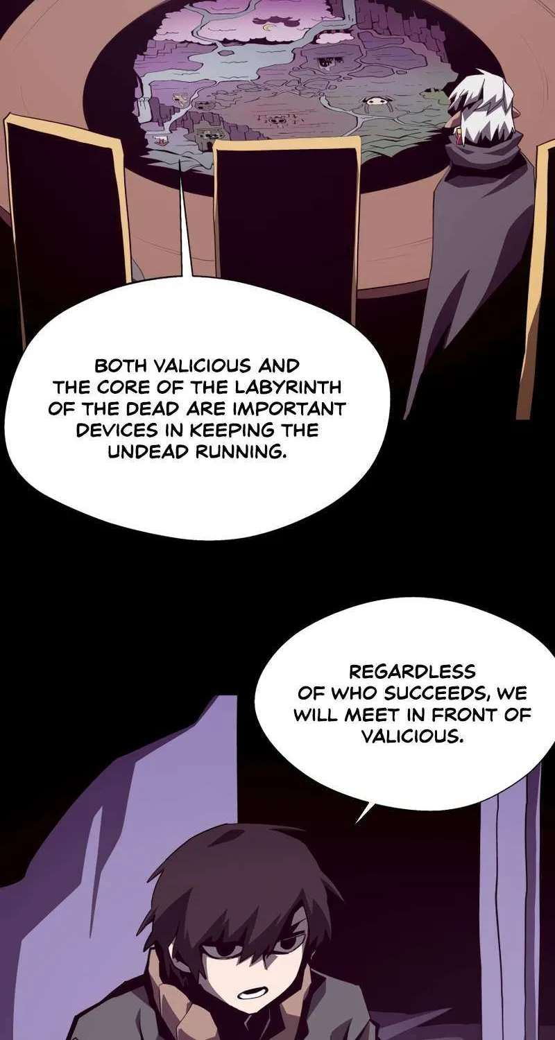 Dungeon Odyss Chapter 55 page 56 - 