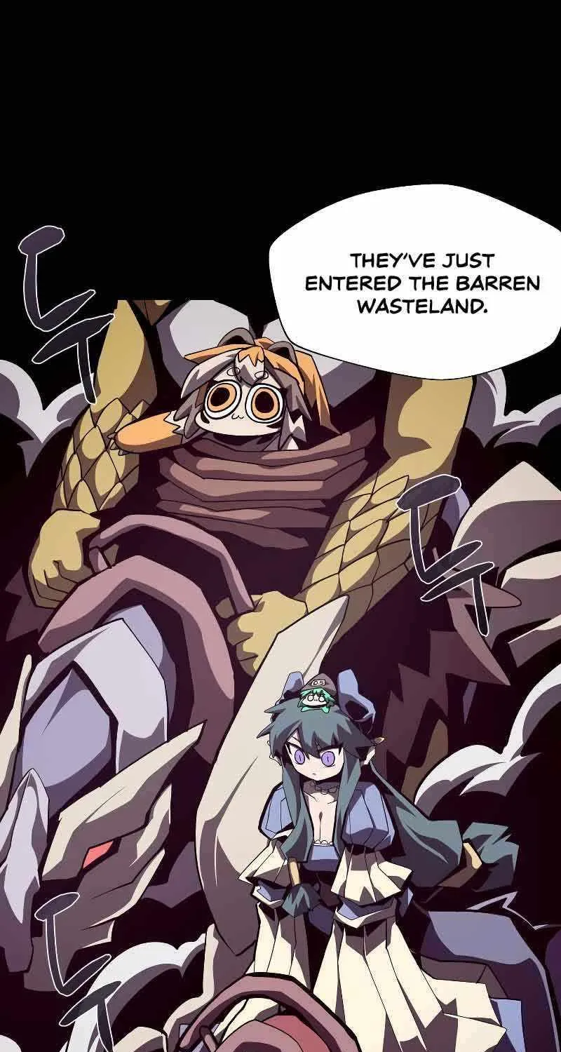 Dungeon Odyss Chapter 56 page 47 - 