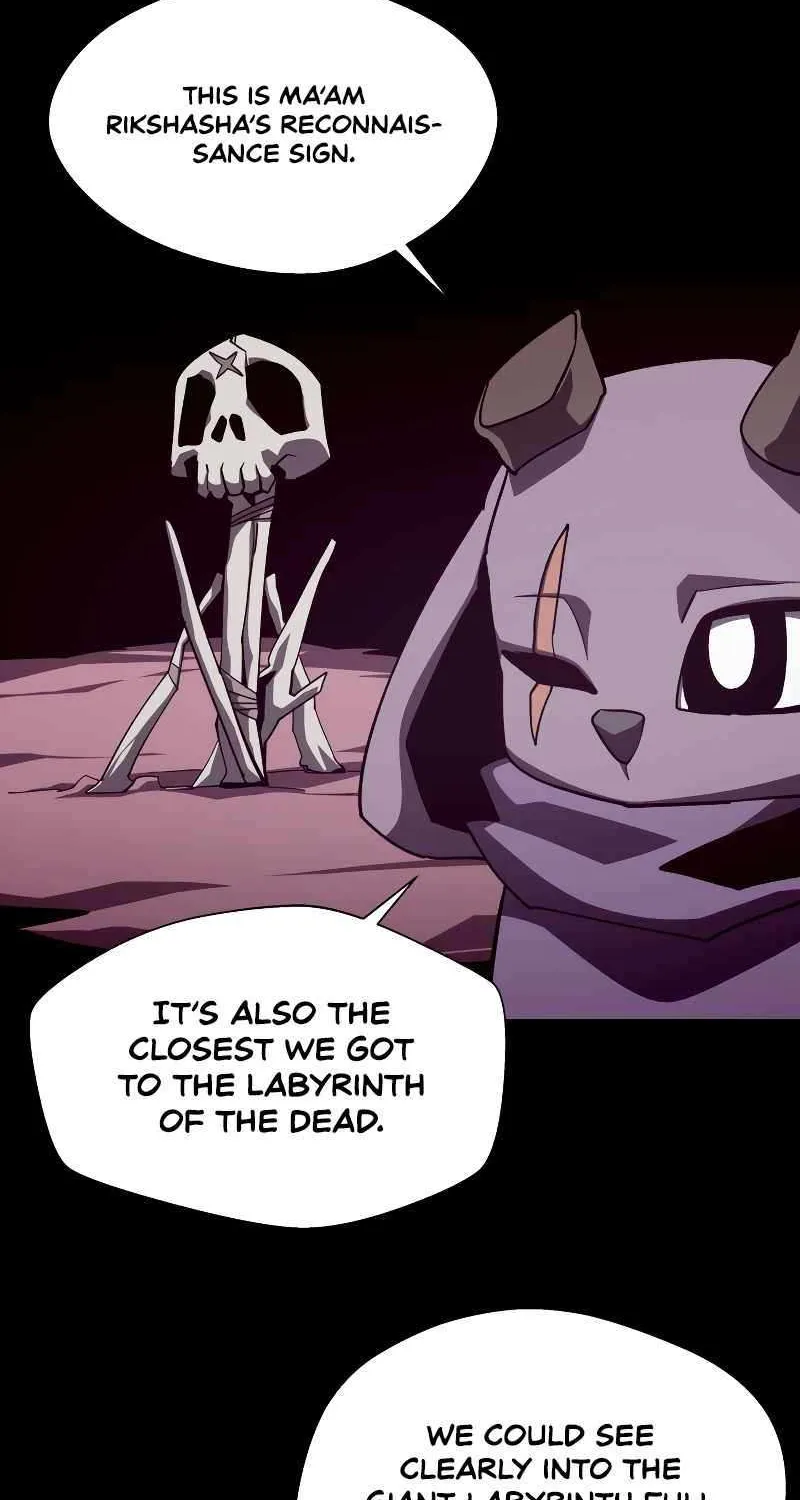 Dungeon Odyss Chapter 57 page 6 - 