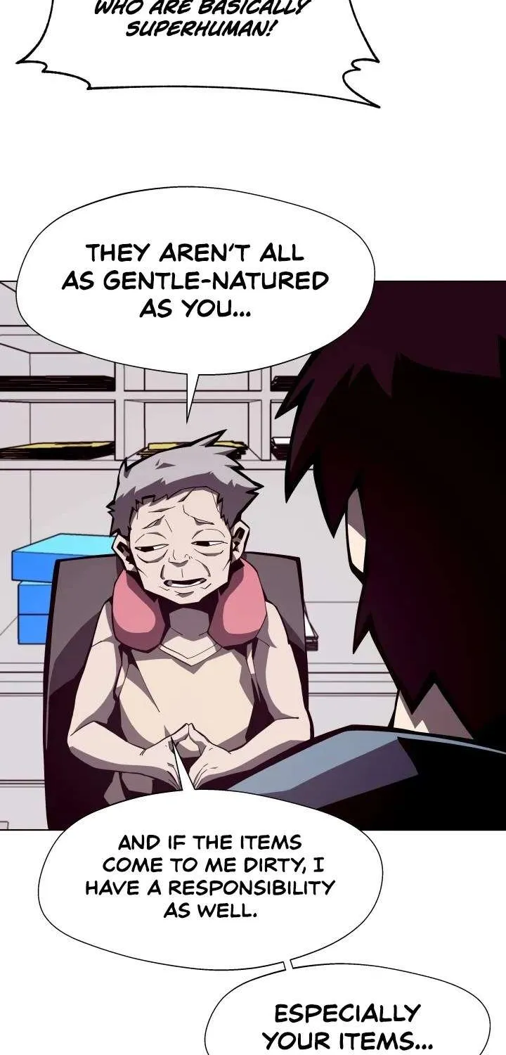 Dungeon Odyss Chapter 6 page 2 - 