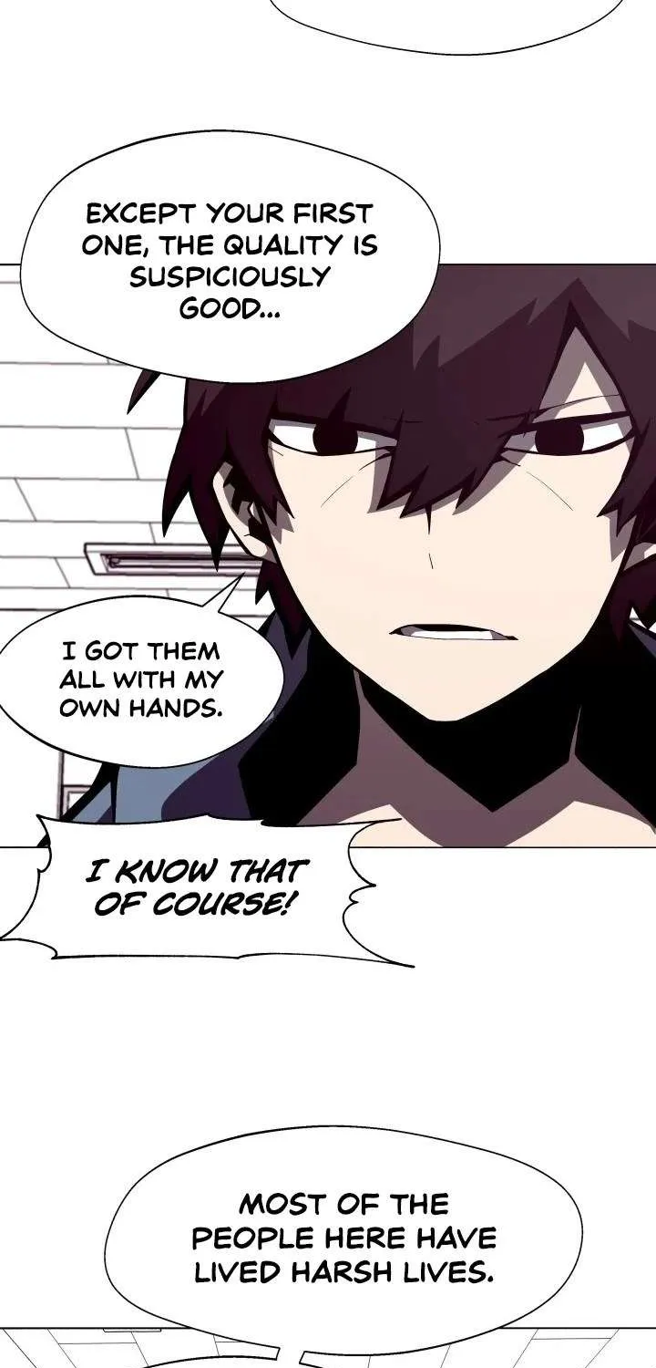 Dungeon Odyss Chapter 6 page 3 - 