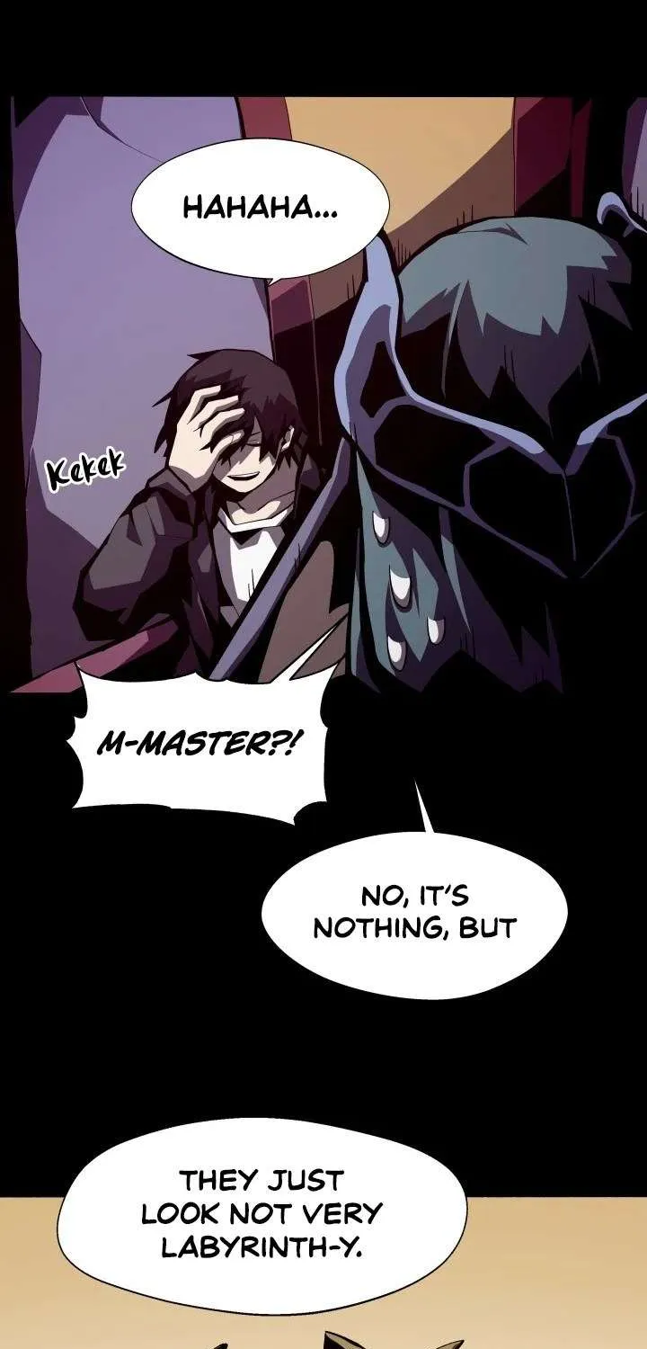 Dungeon Odyss Chapter 6 page 23 - 