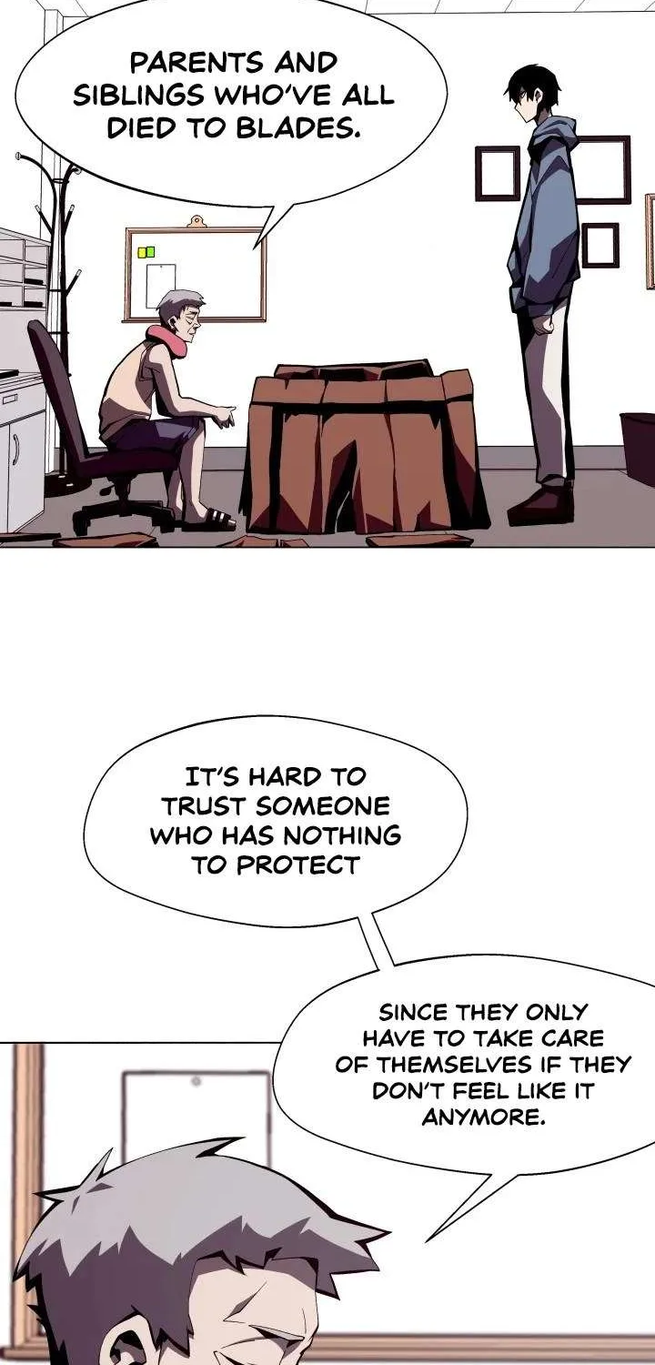 Dungeon Odyss Chapter 6 page 4 - 