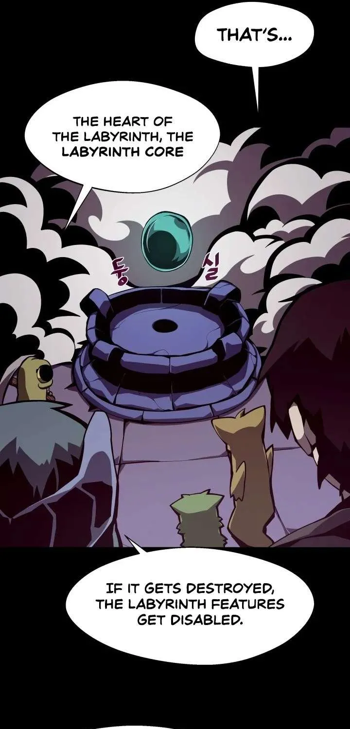 Dungeon Odyss Chapter 6 page 33 - 
