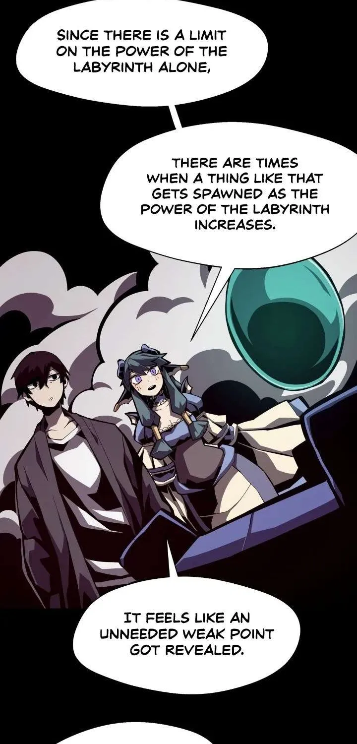 Dungeon Odyss Chapter 6 page 34 - 