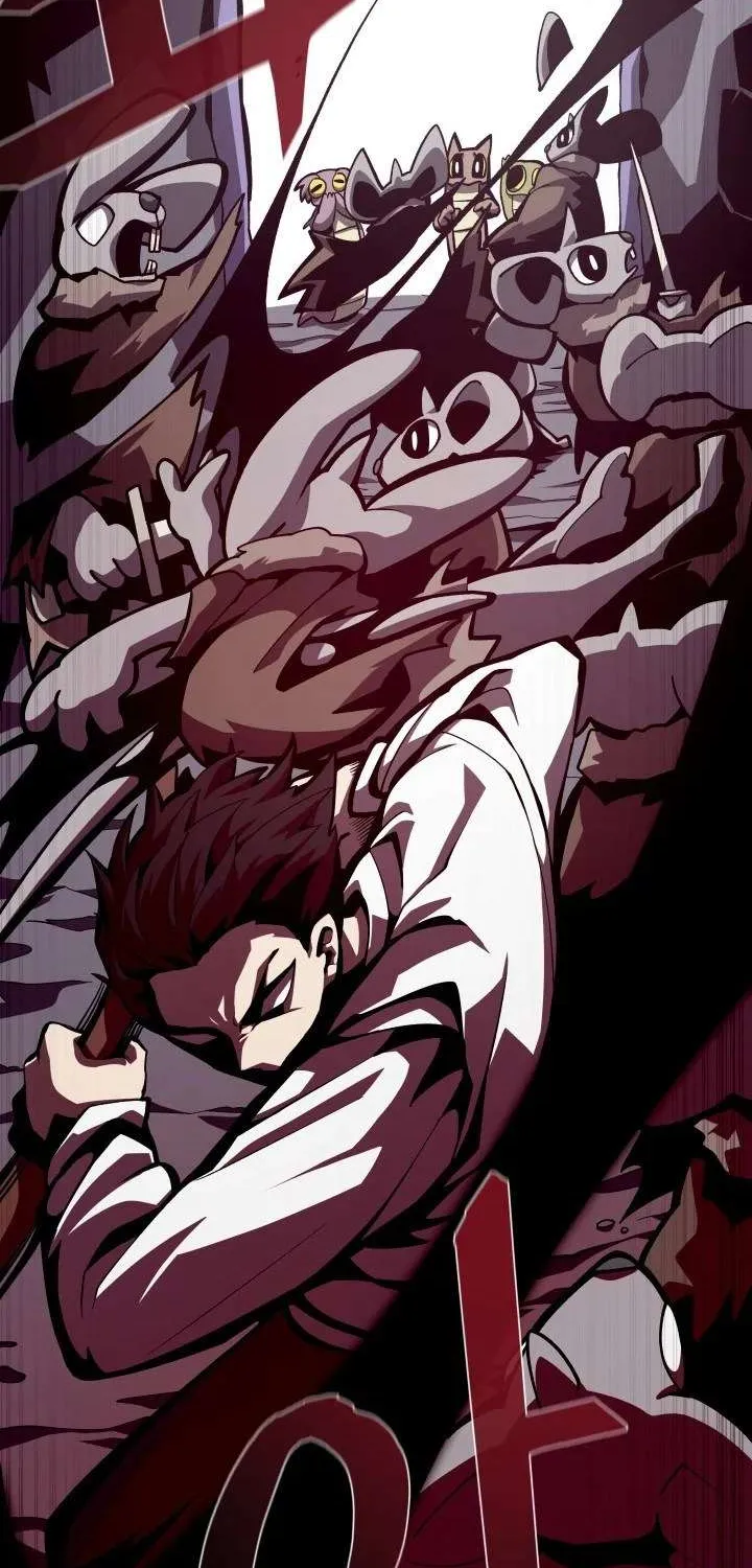 Dungeon Odyss Chapter 7 page 14 - 