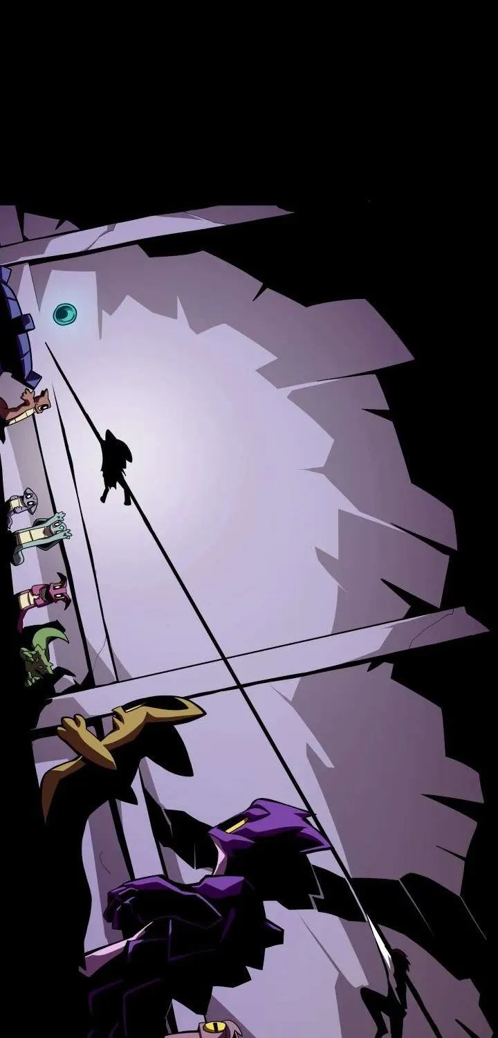 Dungeon Odyss Chapter 7 page 46 - 