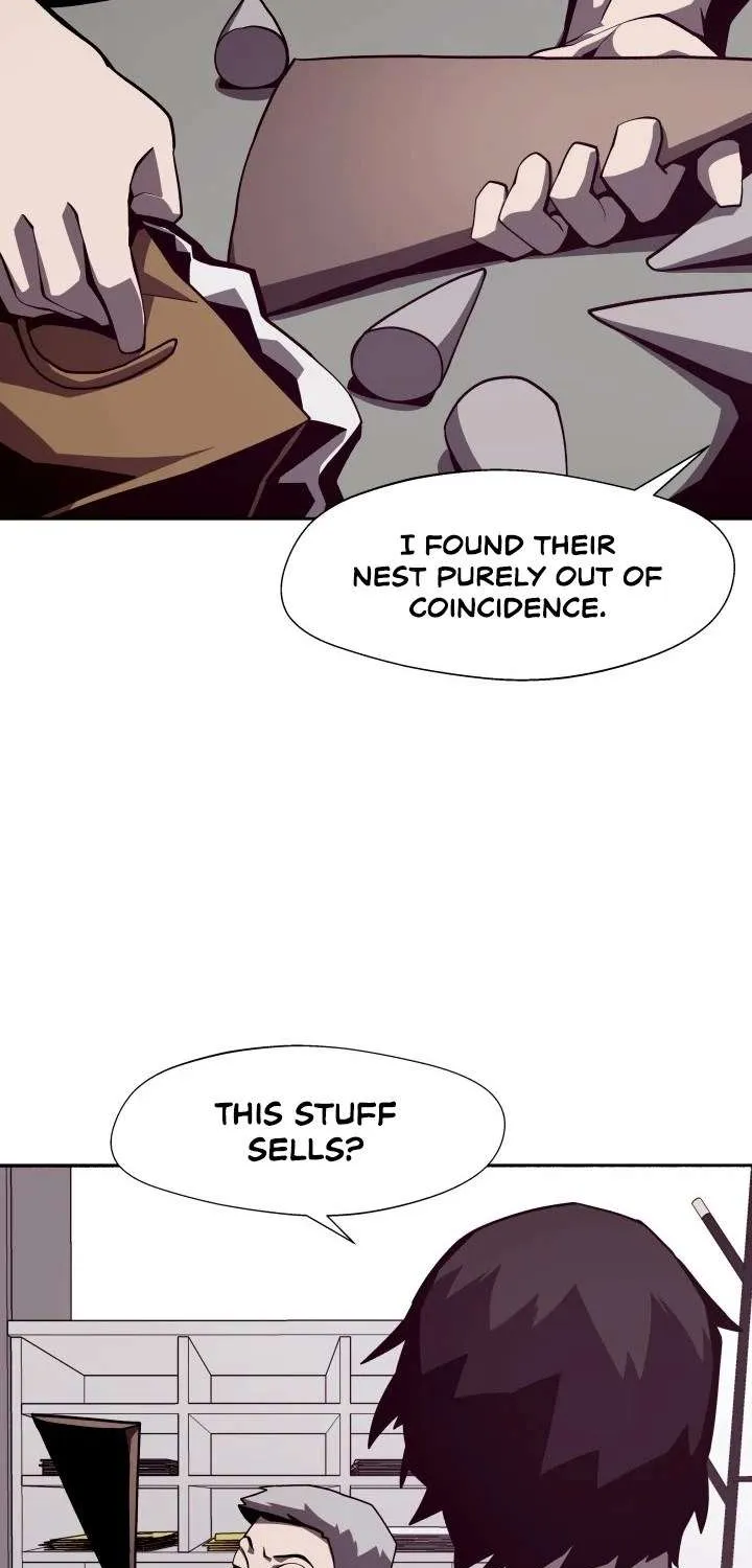 Dungeon Odyss Chapter 8 page 19 - 