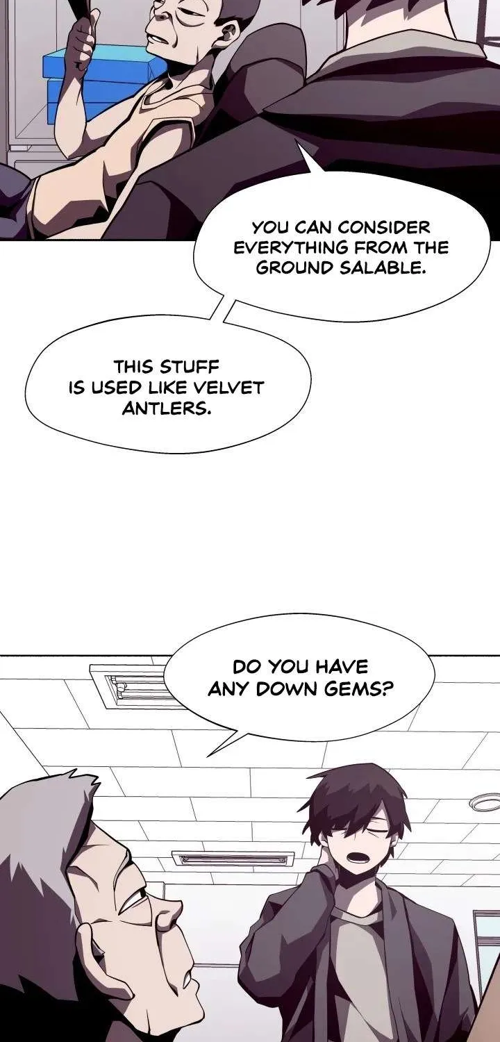 Dungeon Odyss Chapter 8 page 20 - 