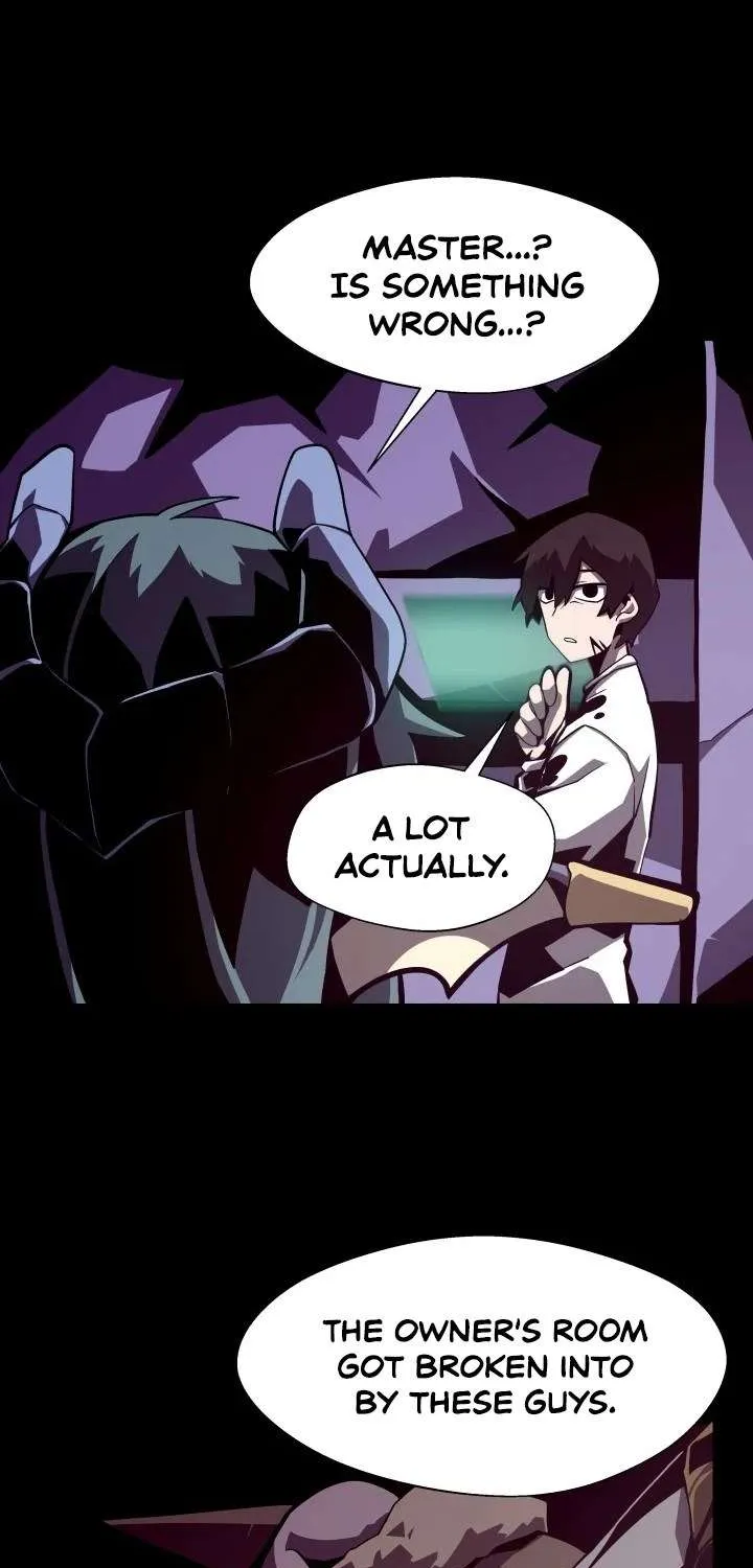Dungeon Odyss Chapter 8 page 3 - 