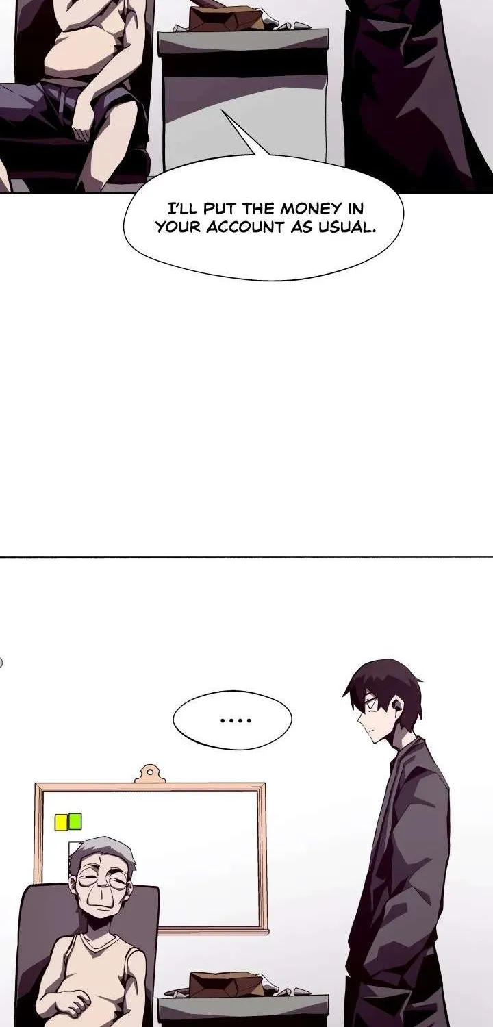 Dungeon Odyss Chapter 8 page 22 - 