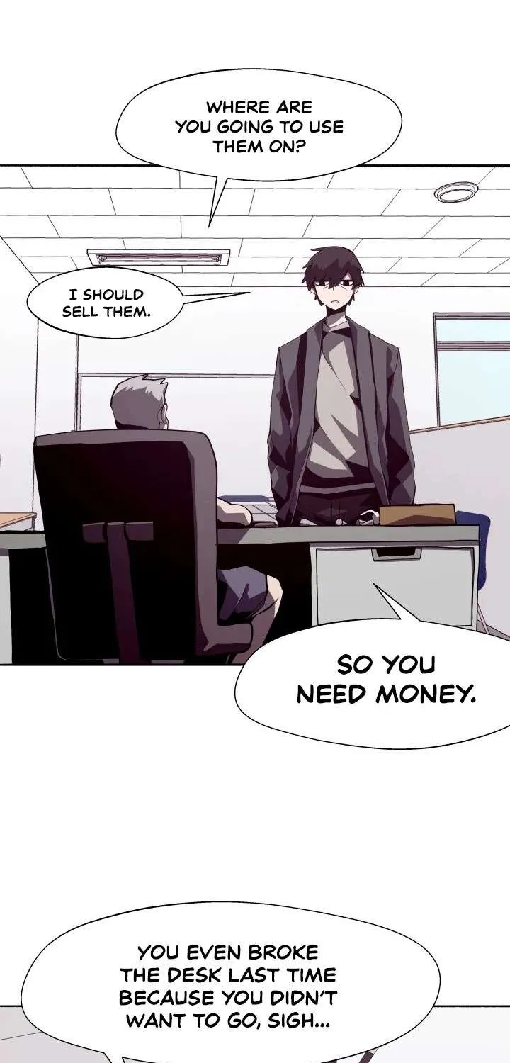 Dungeon Odyss Chapter 8 page 25 - 