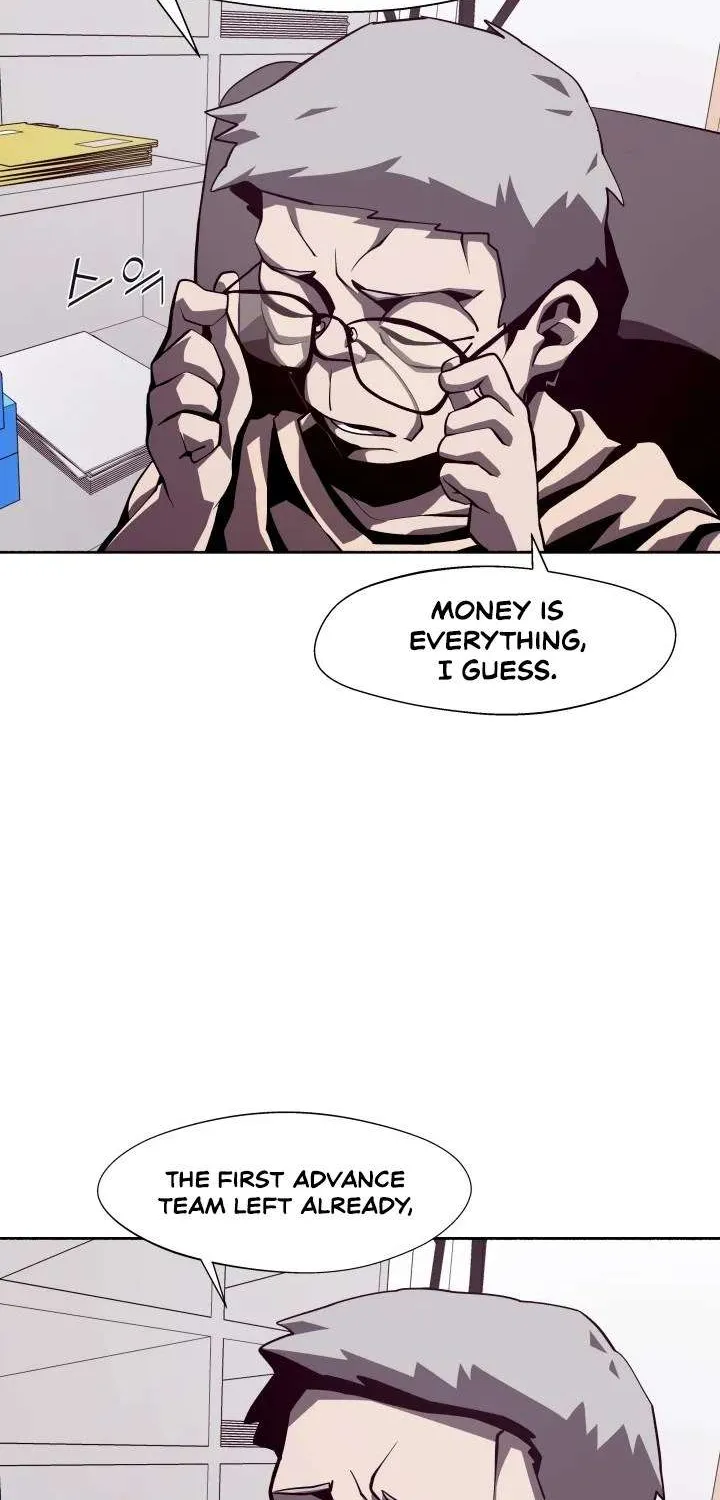 Dungeon Odyss Chapter 8 page 26 - 