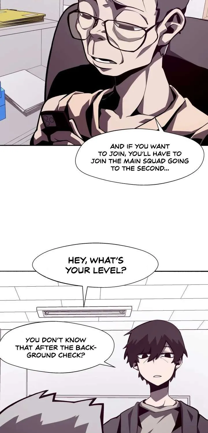 Dungeon Odyss Chapter 8 page 27 - 