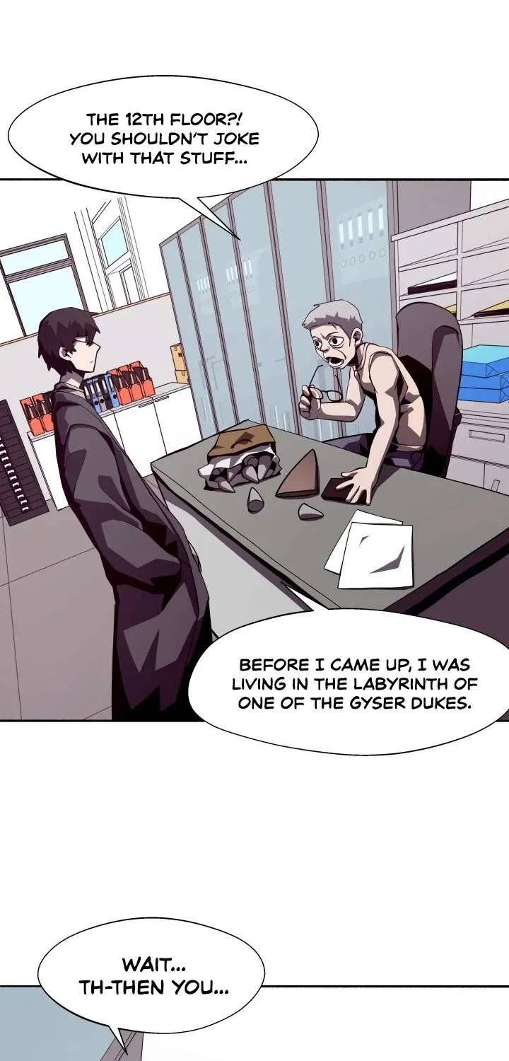 Dungeon Odyss Chapter 8 page 29 - 