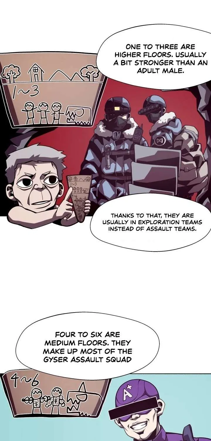 Dungeon Odyss Chapter 8 page 35 - 