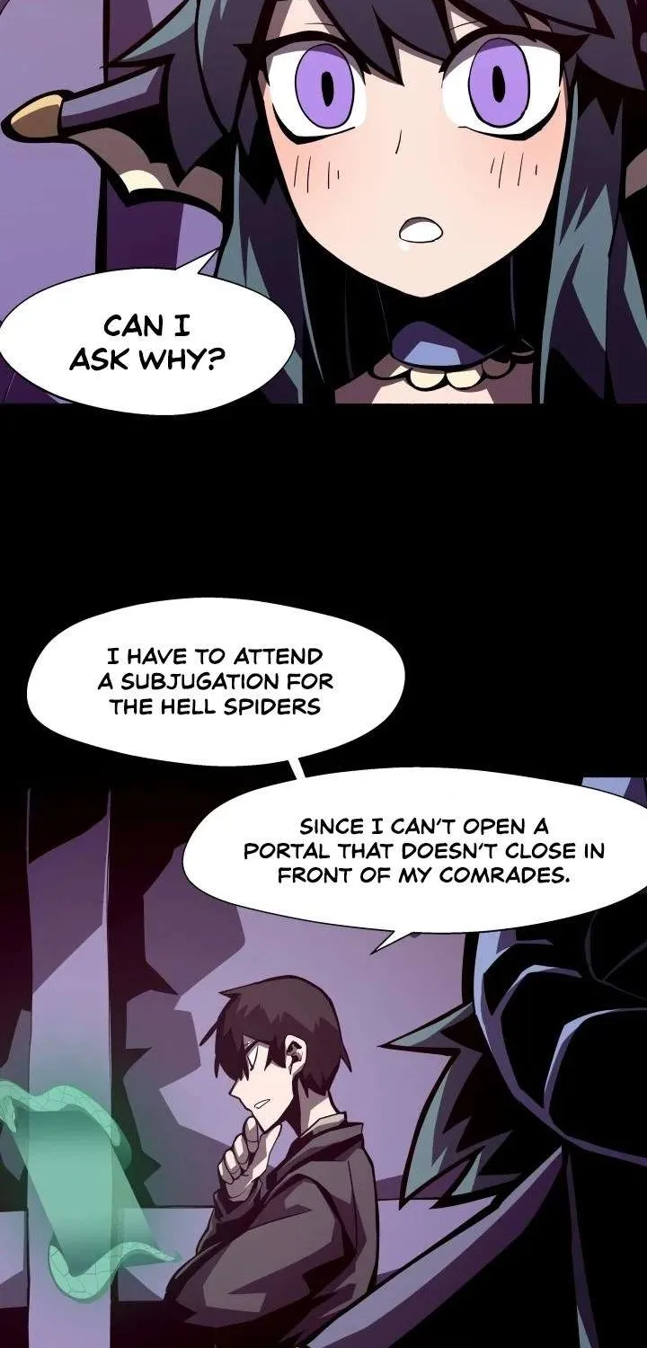 Dungeon Odyss Chapter 8 page 58 - 