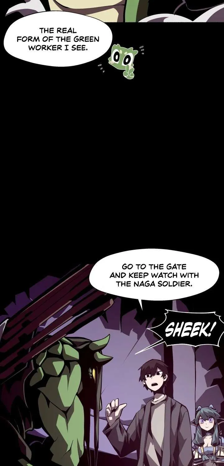 Dungeon Odyss Chapter 8 page 61 - 