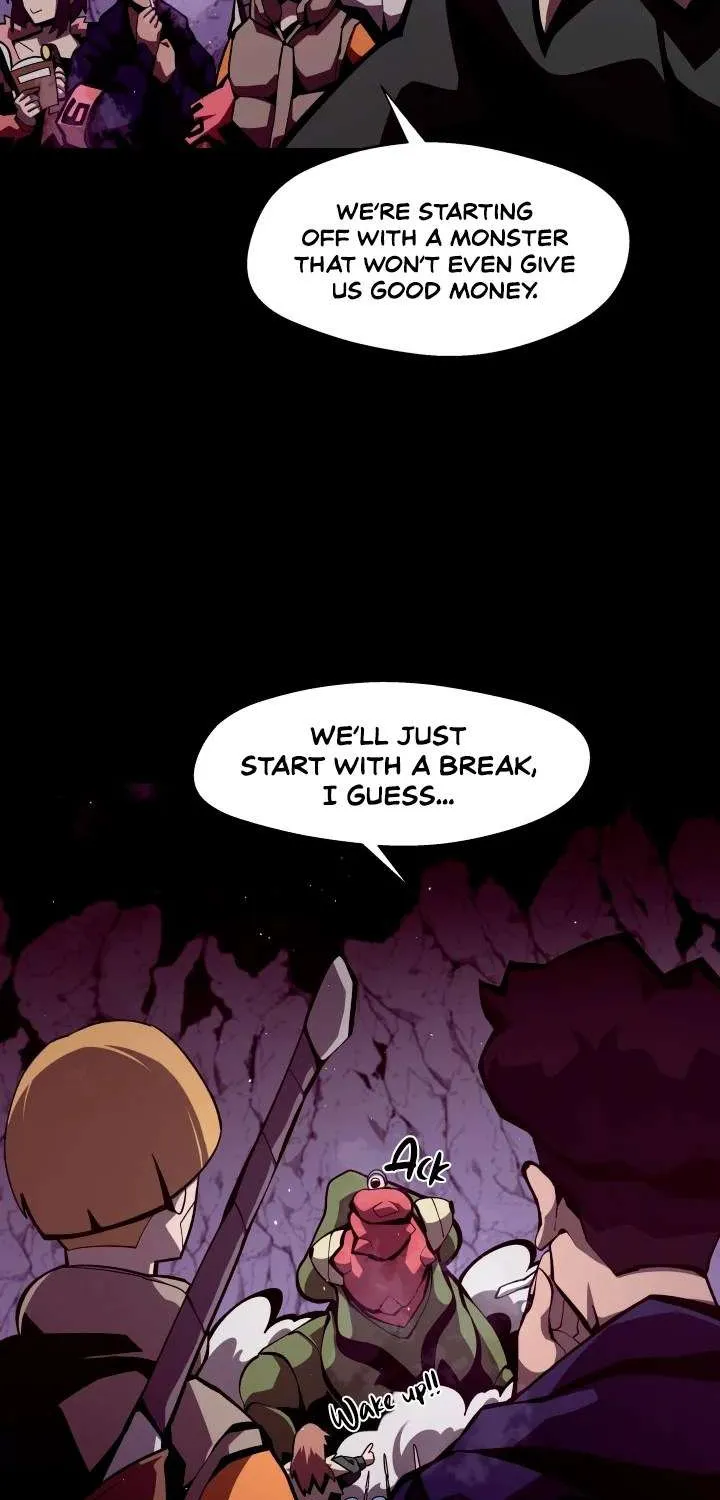 Dungeon Odyss Chapter 9 page 15 - 