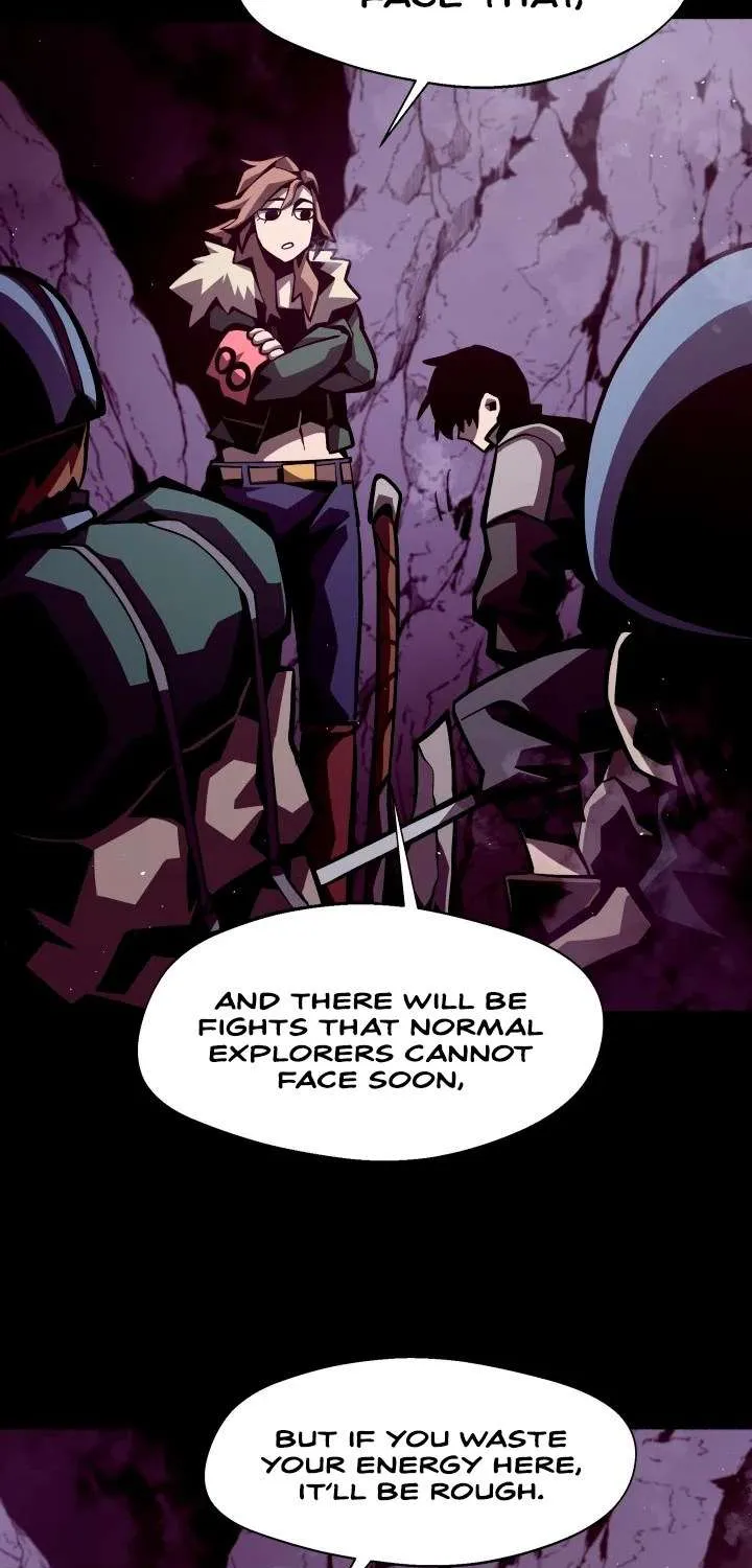 Dungeon Odyss Chapter 9 page 31 - 