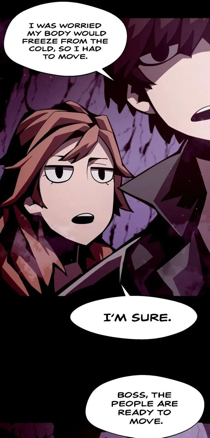 Dungeon Odyss Chapter 9 page 33 - 