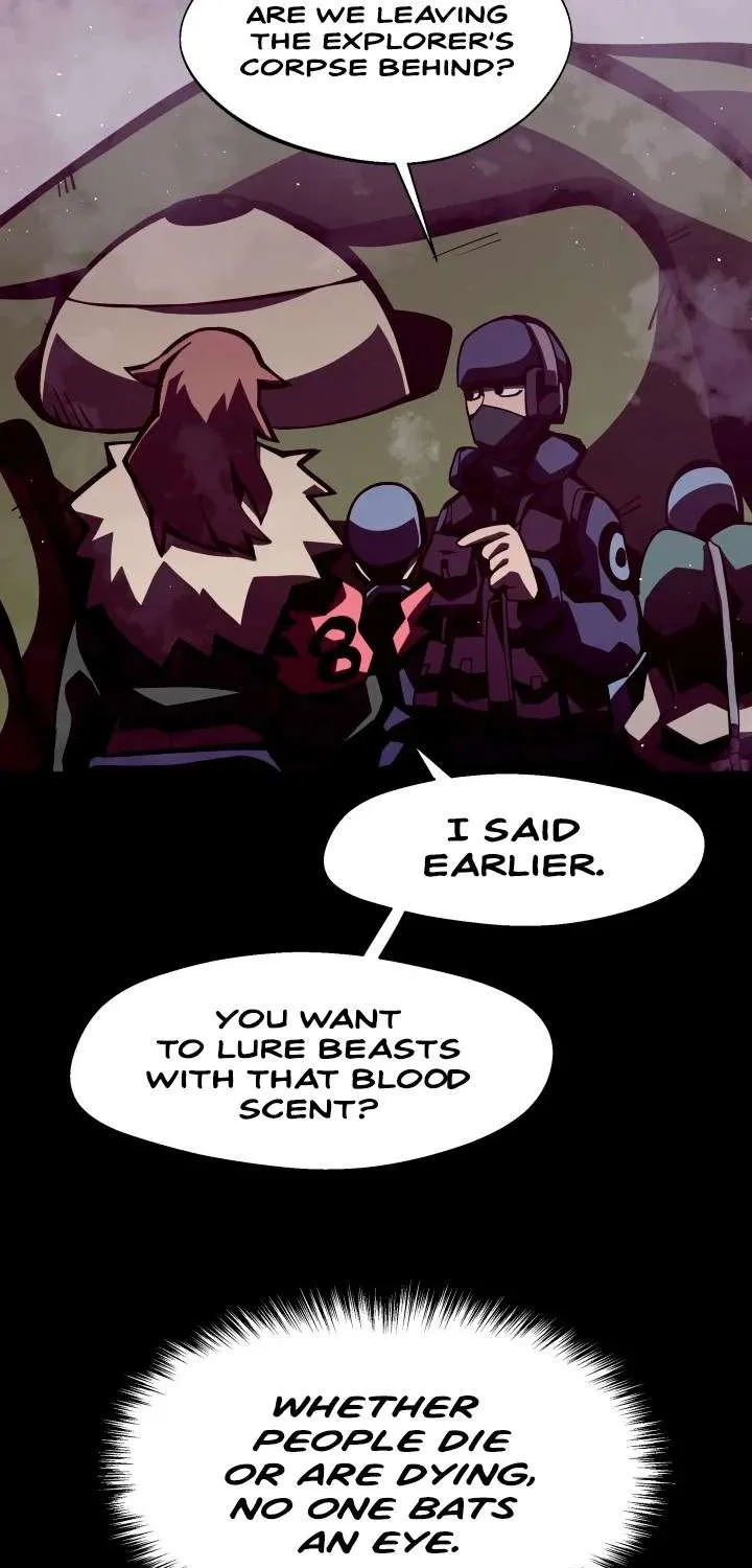 Dungeon Odyss Chapter 9 page 35 - 