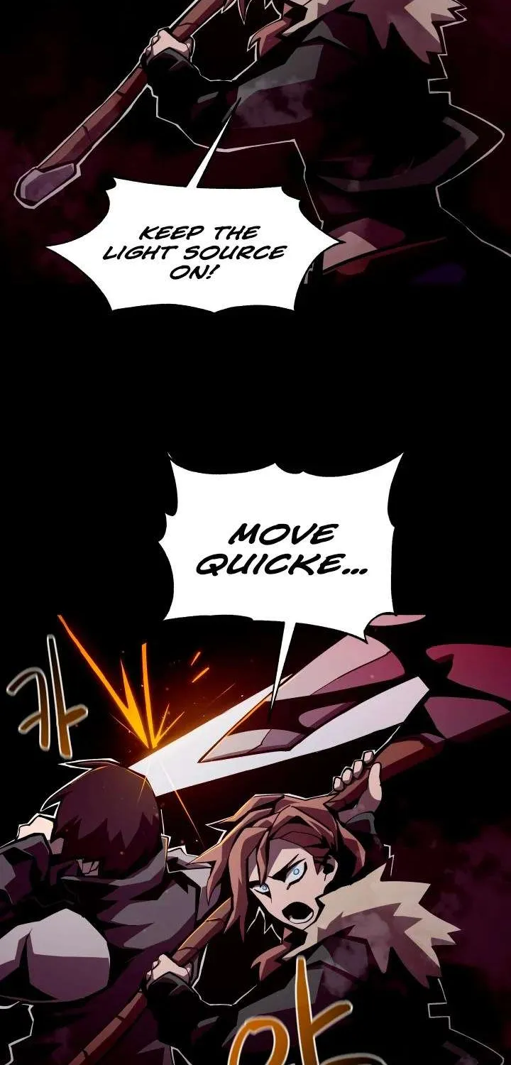 Dungeon Odyss Chapter 9 page 67 - 