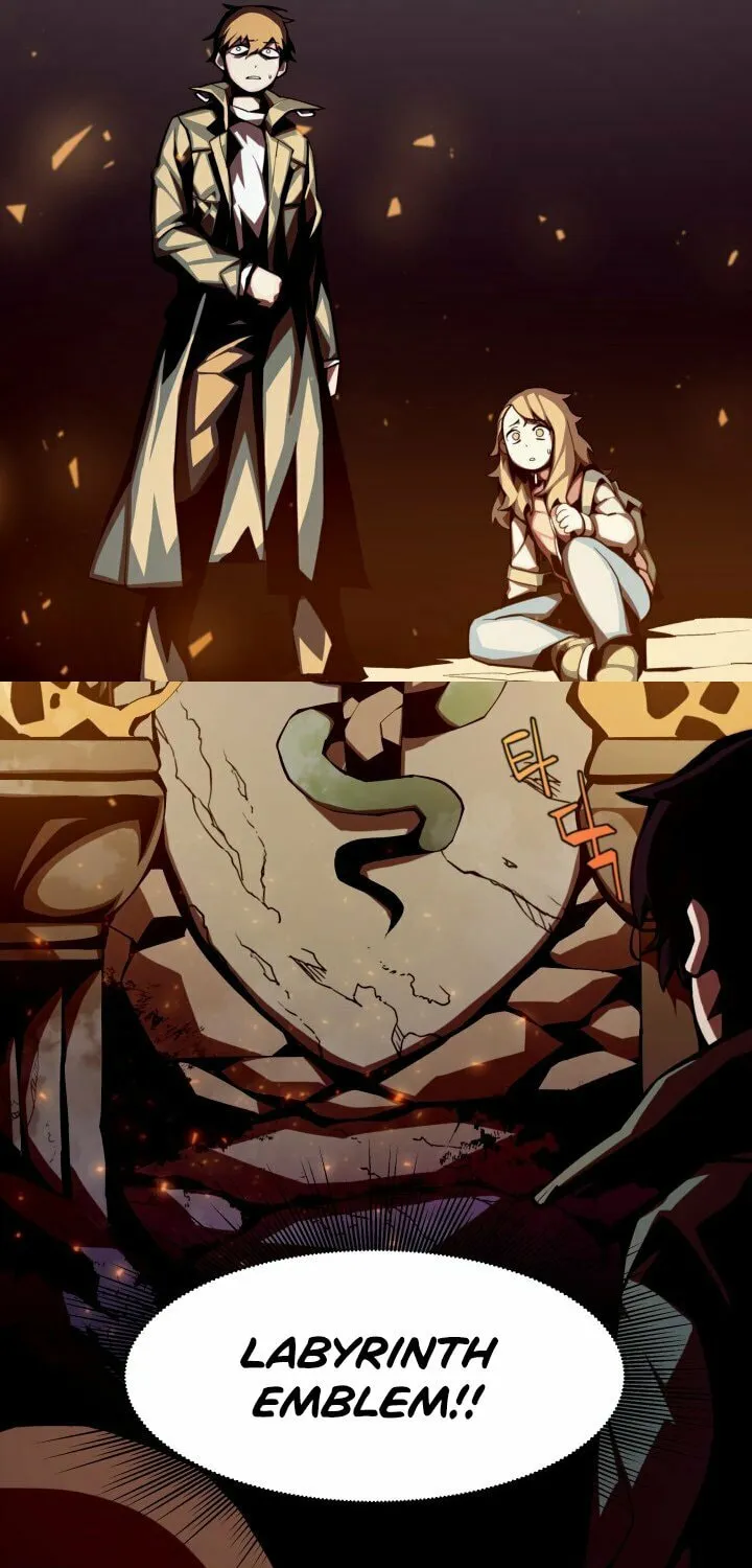 Dungeon Odyssey Chapter 1 page 105 - 
