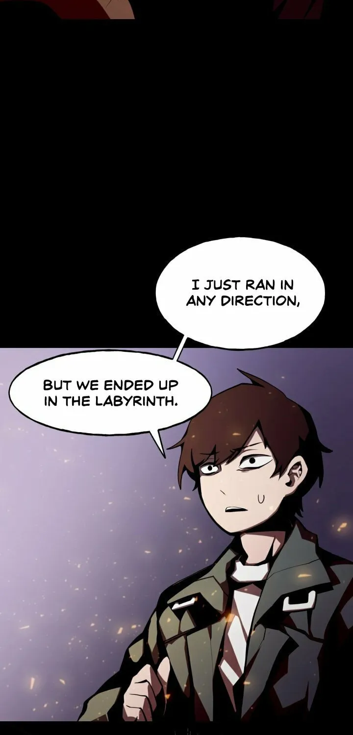 Dungeon Odyssey Chapter 1 page 106 - 