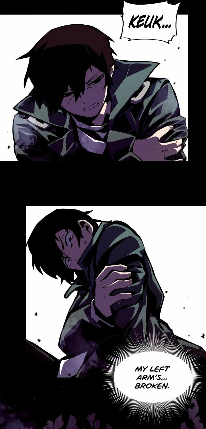 Dungeon Odyssey Chapter 1 page 113 - 
