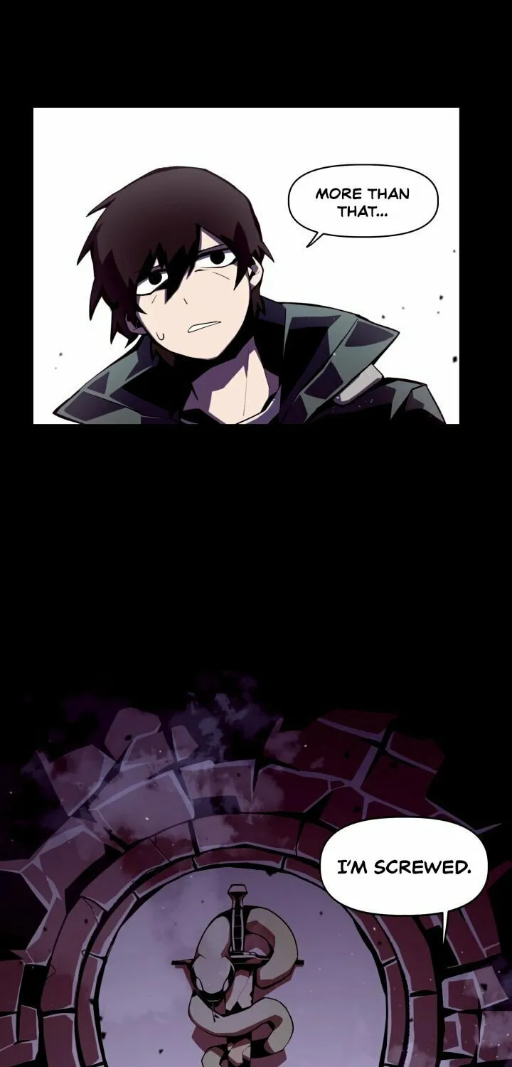 Dungeon Odyssey Chapter 1 page 116 - 