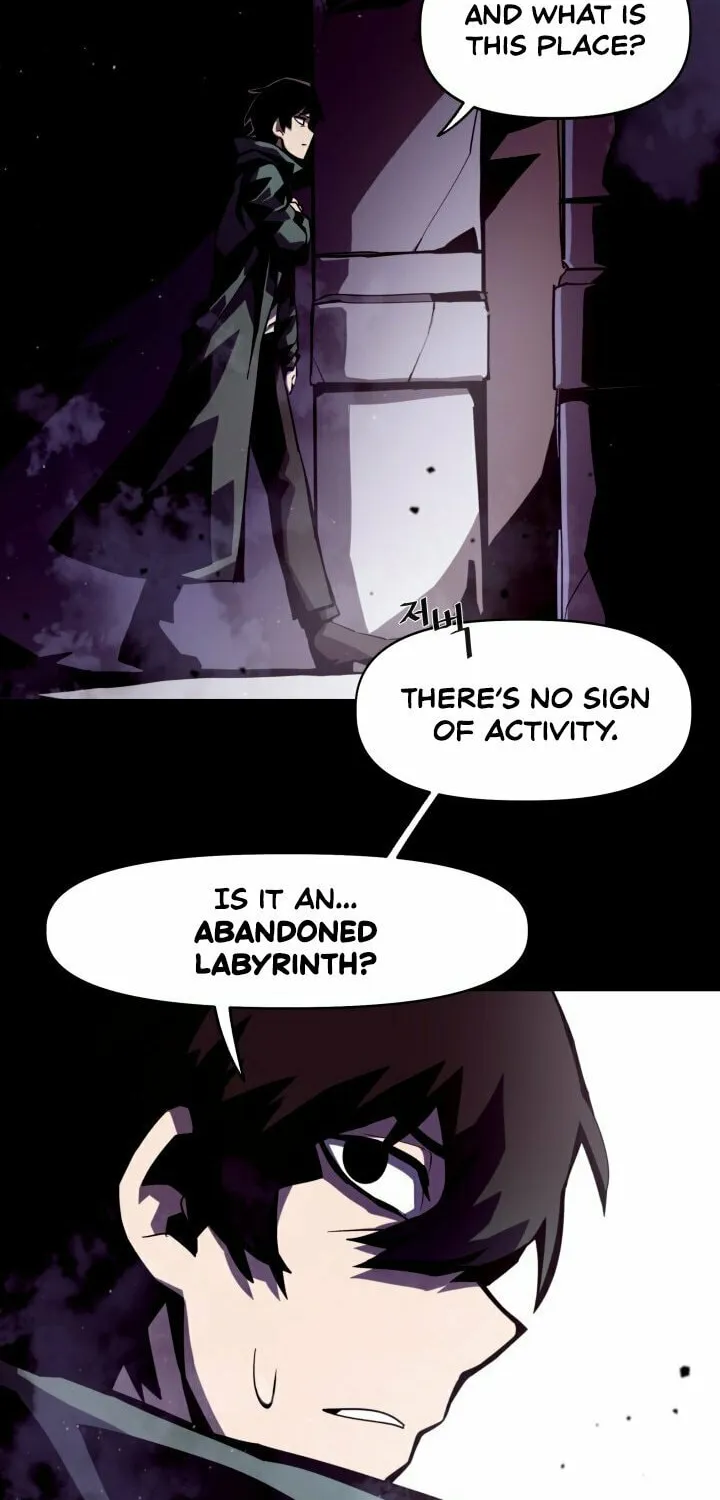 Dungeon Odyssey Chapter 1 page 118 - 