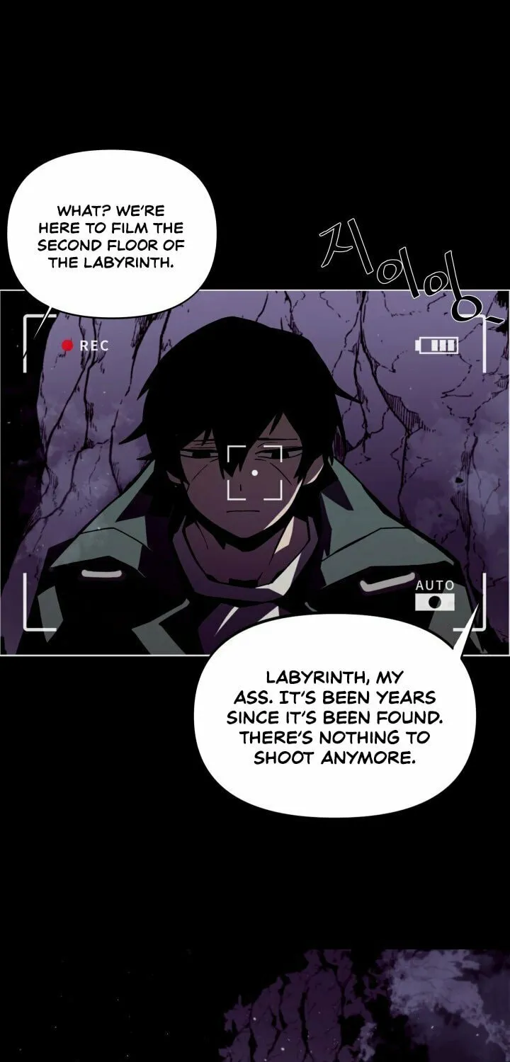Dungeon Odyssey Chapter 1 page 14 - 