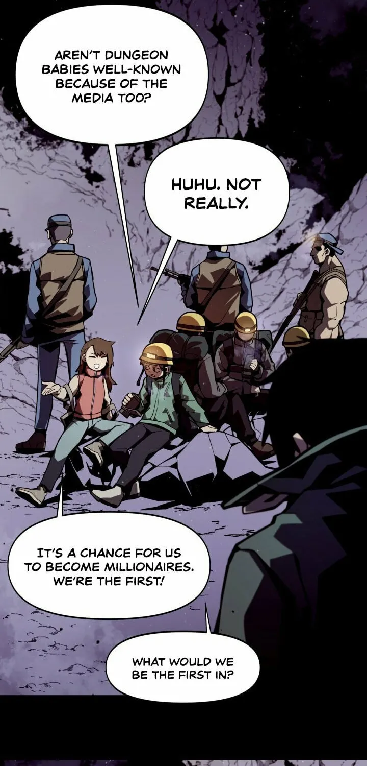 Dungeon Odyssey Chapter 1 page 15 - 