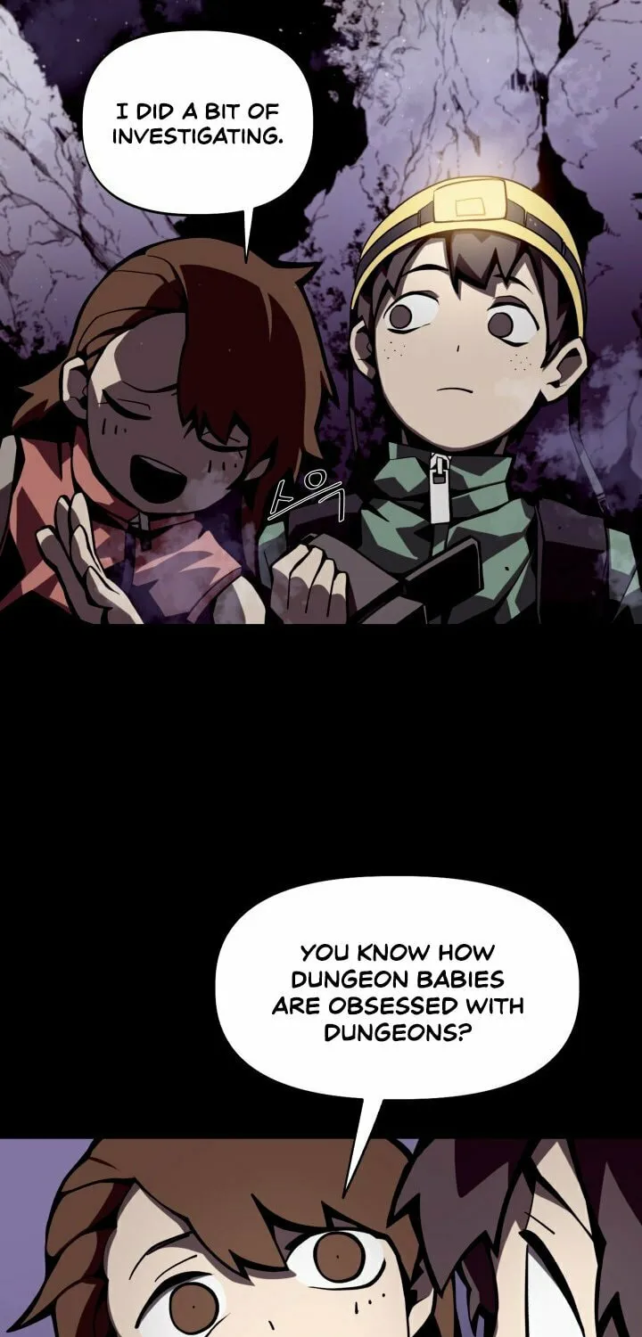 Dungeon Odyssey Chapter 1 page 16 - 