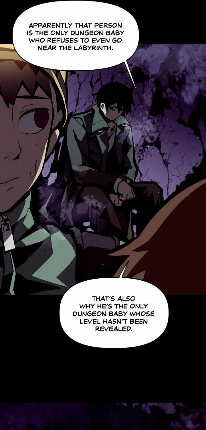 Dungeon Odyssey Chapter 1 page 18 - 