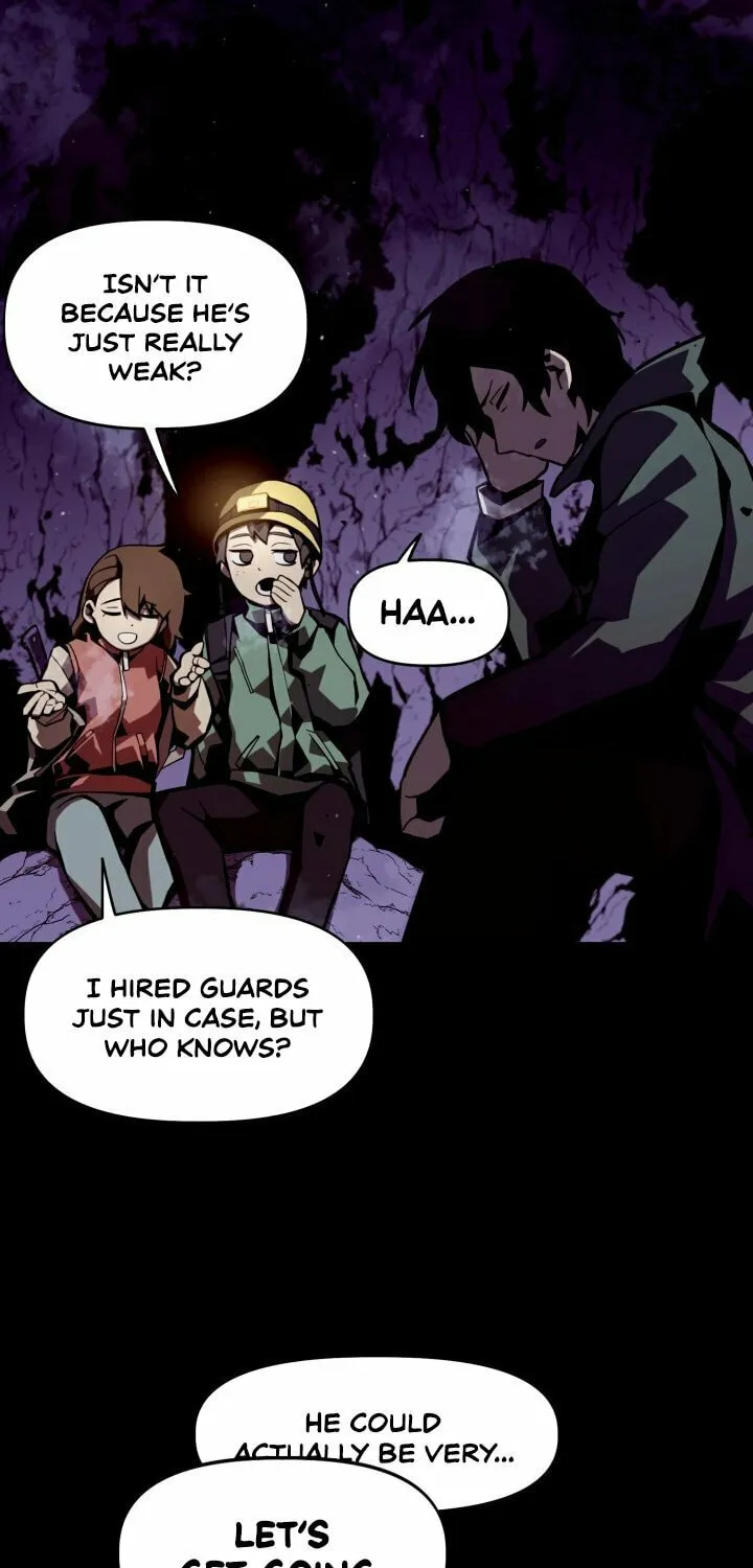 Dungeon Odyssey Chapter 1 page 19 - 