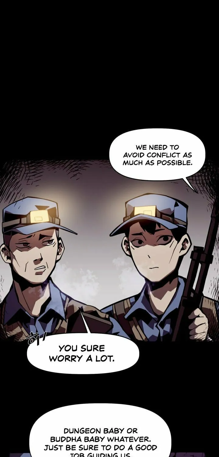 Dungeon Odyssey Chapter 1 page 22 - 