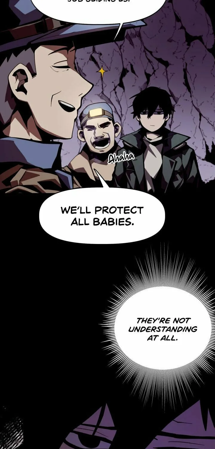 Dungeon Odyssey Chapter 1 page 23 - 
