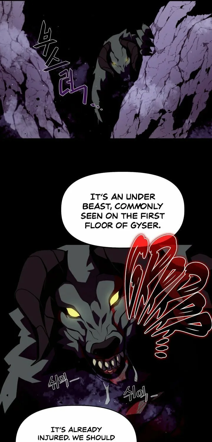 Dungeon Odyssey Chapter 1 page 26 - 