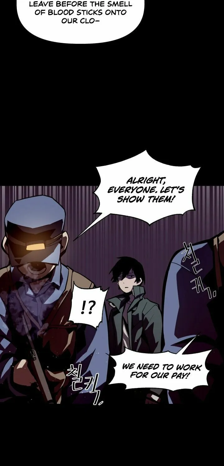 Dungeon Odyssey Chapter 1 page 27 - 