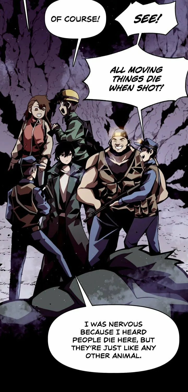 Dungeon Odyssey Chapter 1 page 36 - 