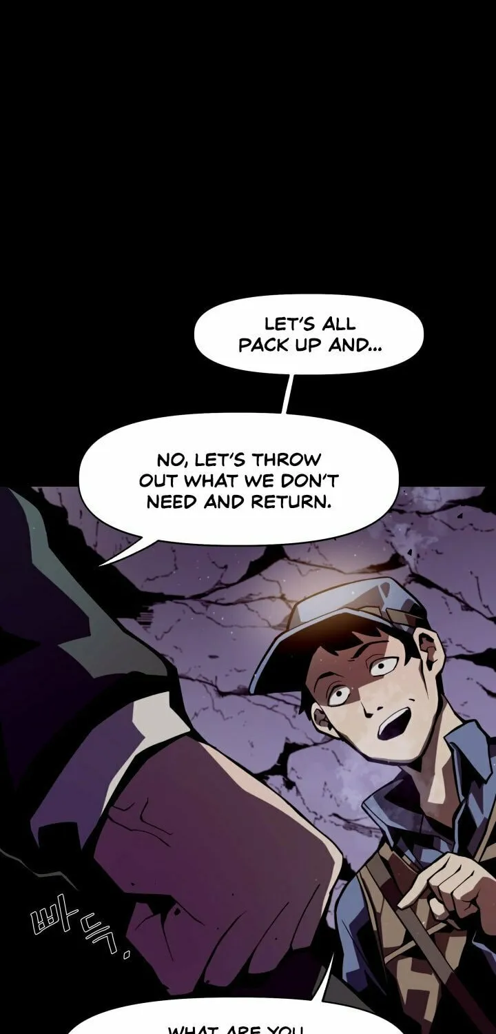 Dungeon Odyssey Chapter 1 page 37 - 