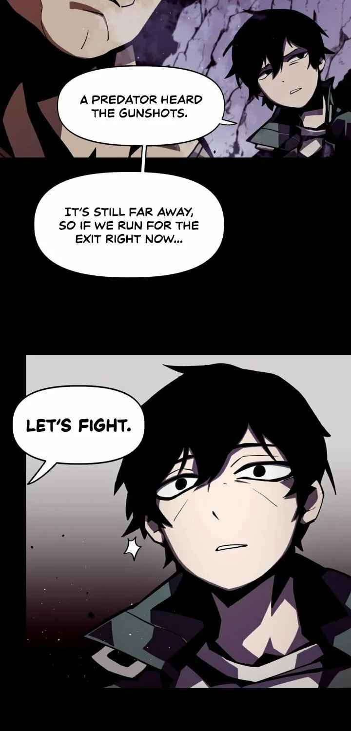 Dungeon Odyssey Chapter 1 page 40 - 