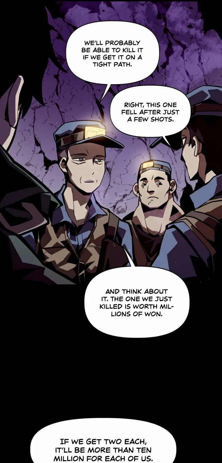 Dungeon Odyssey Chapter 1 page 42 - 