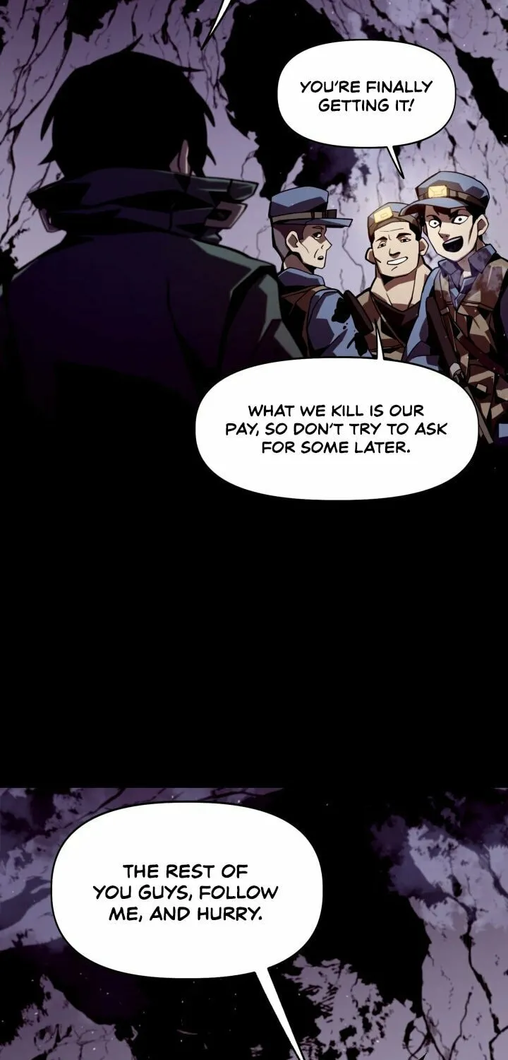 Dungeon Odyssey Chapter 1 page 45 - 