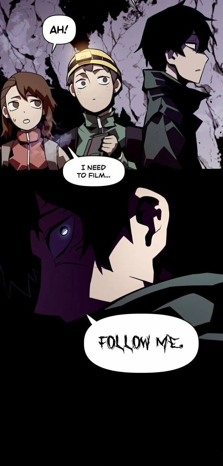 Dungeon Odyssey Chapter 1 page 46 - 